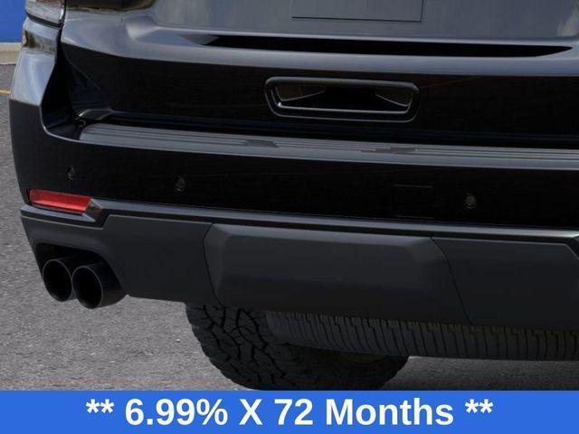 new 2026 Chevrolet Suburban car, priced at $77,017