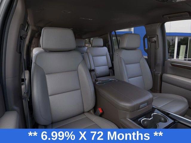 new 2026 Chevrolet Suburban car, priced at $77,017