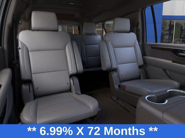 new 2026 Chevrolet Suburban car, priced at $77,017