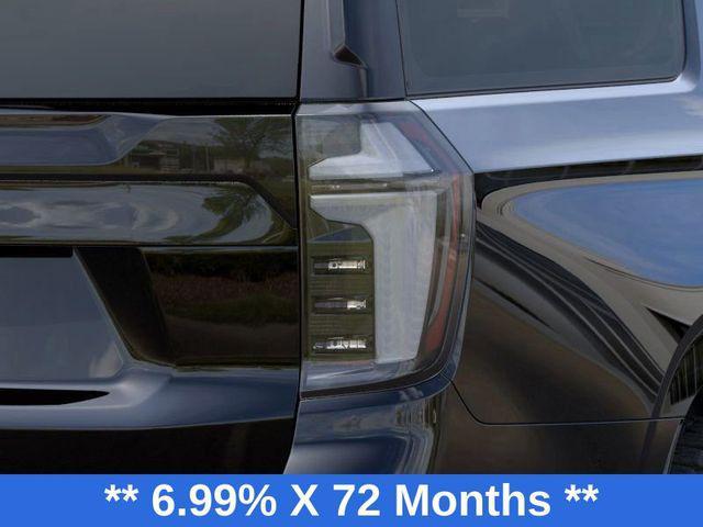 new 2026 Chevrolet Suburban car, priced at $77,017