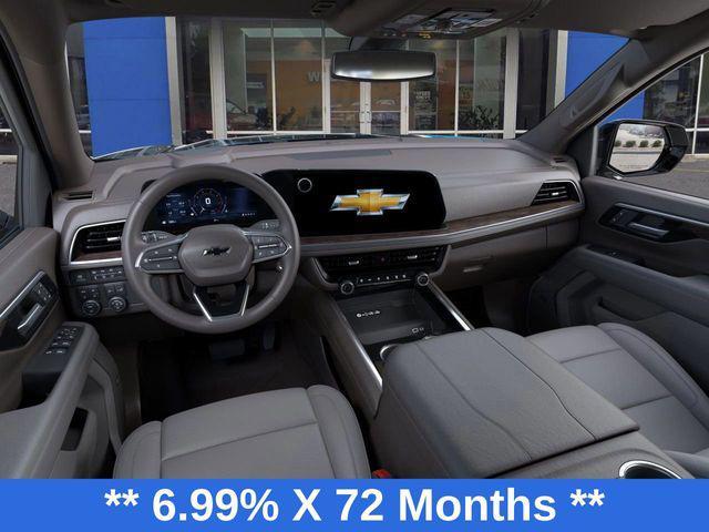 new 2026 Chevrolet Suburban car, priced at $77,017