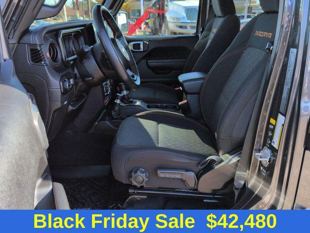 used 2024 Jeep Gladiator car, priced at $42,480