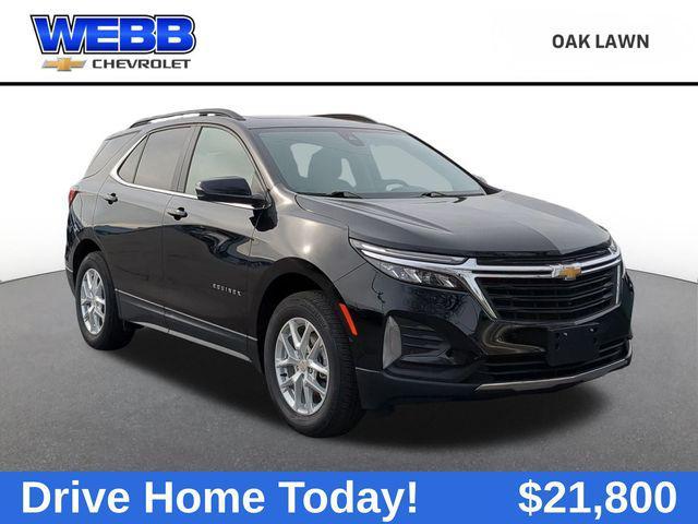 used 2022 Chevrolet Equinox car, priced at $21,800