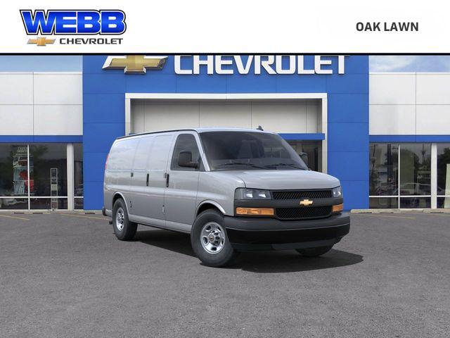 new 2024 Chevrolet Express 3500 car, priced at $47,150