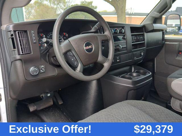used 2023 GMC Savana 2500 car, priced at $29,379