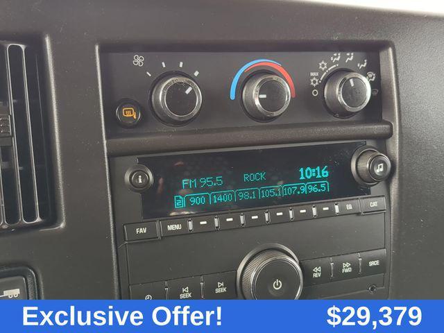 used 2023 GMC Savana 2500 car, priced at $29,379