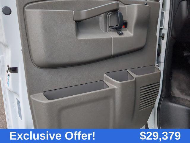 used 2023 GMC Savana 2500 car, priced at $29,379