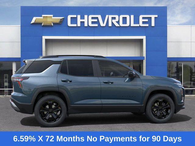 new 2026 Chevrolet Equinox car, priced at $30,223