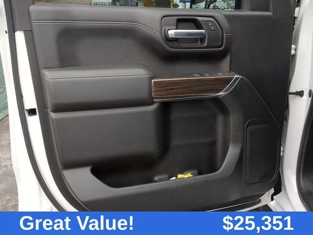 used 2020 Chevrolet Silverado 1500 car, priced at $25,351