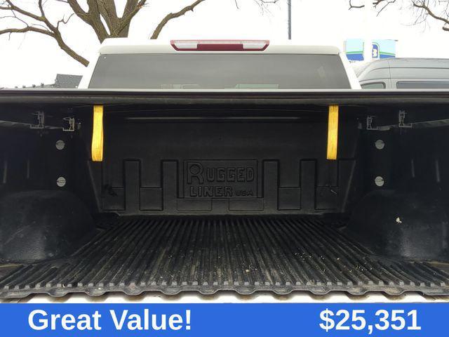 used 2020 Chevrolet Silverado 1500 car, priced at $25,351