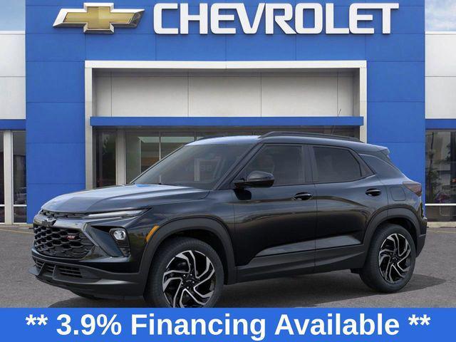 new 2026 Chevrolet TrailBlazer car, priced at $31,034
