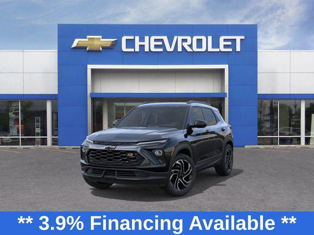 new 2026 Chevrolet TrailBlazer car, priced at $31,034