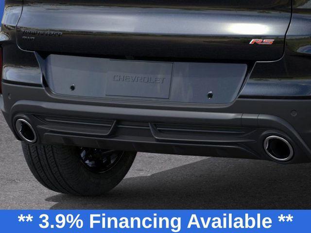 new 2026 Chevrolet TrailBlazer car, priced at $31,034