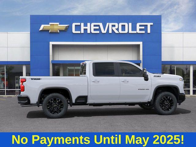 new 2025 Chevrolet Silverado 2500 car, priced at $63,135