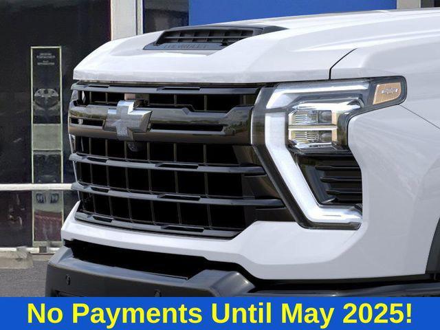 new 2025 Chevrolet Silverado 2500 car, priced at $63,135