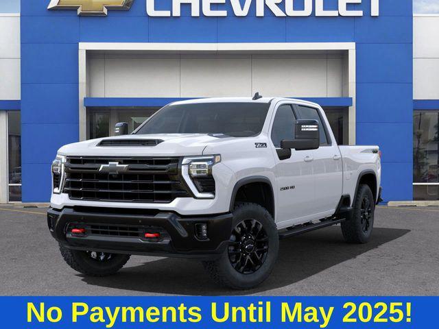 new 2025 Chevrolet Silverado 2500 car, priced at $63,135