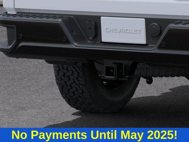 new 2025 Chevrolet Silverado 2500 car, priced at $63,135