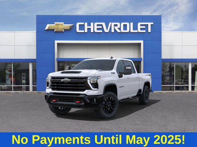 new 2025 Chevrolet Silverado 2500 car, priced at $63,135