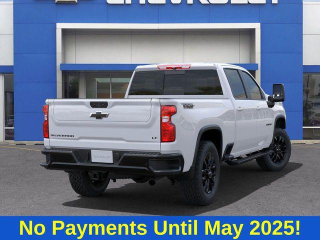 new 2025 Chevrolet Silverado 2500 car, priced at $63,135