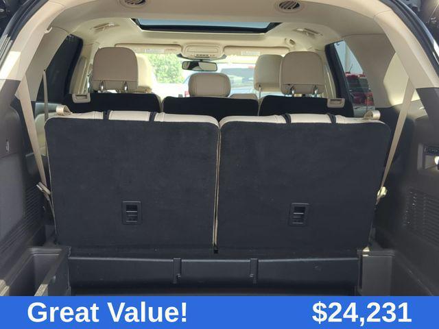 used 2020 Ford Explorer car, priced at $24,231