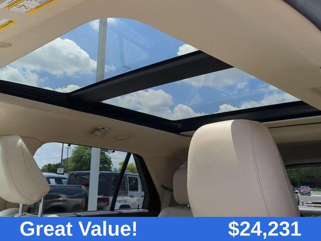 used 2020 Ford Explorer car, priced at $24,231