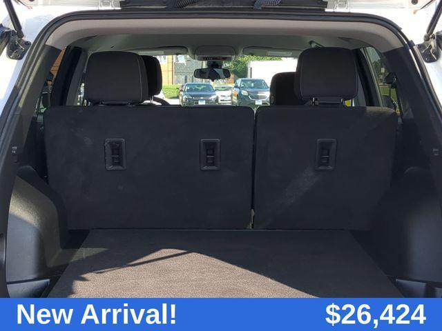 used 2023 Chevrolet Blazer car, priced at $26,424