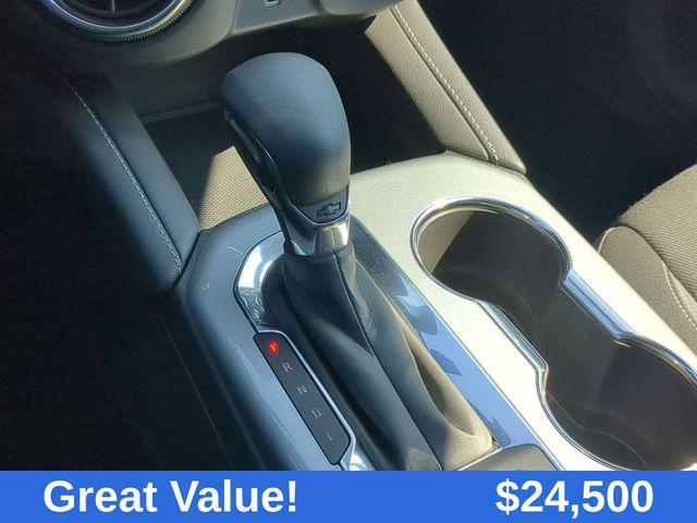 used 2023 Chevrolet Blazer car, priced at $24,500