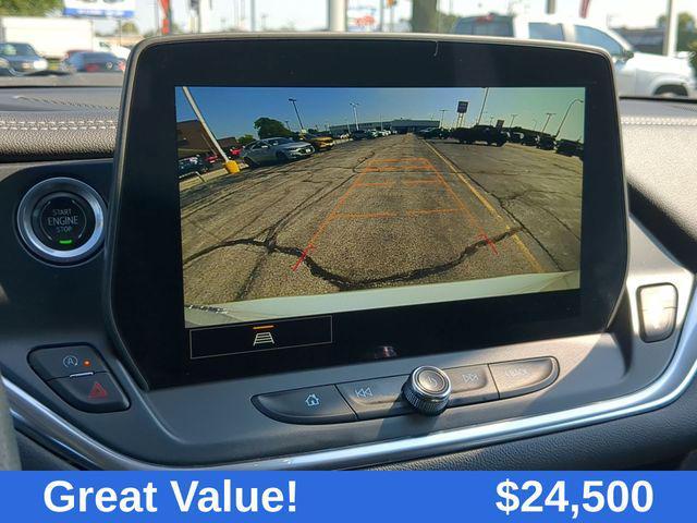 used 2023 Chevrolet Blazer car, priced at $24,500