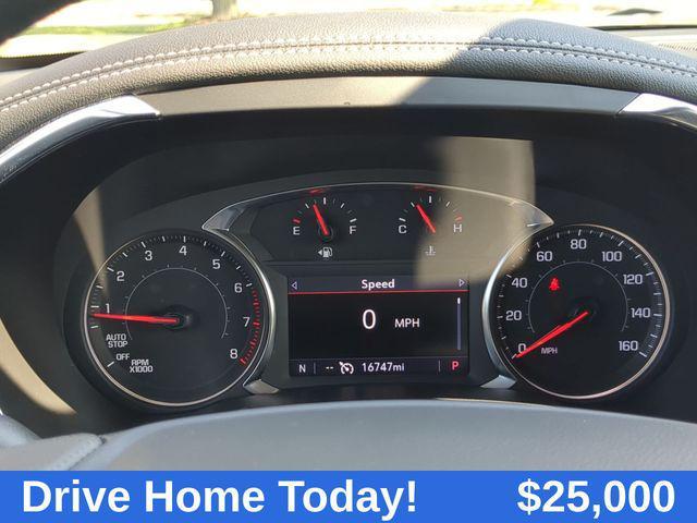 used 2023 Chevrolet Blazer car, priced at $25,000