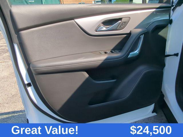 used 2023 Chevrolet Blazer car, priced at $24,500