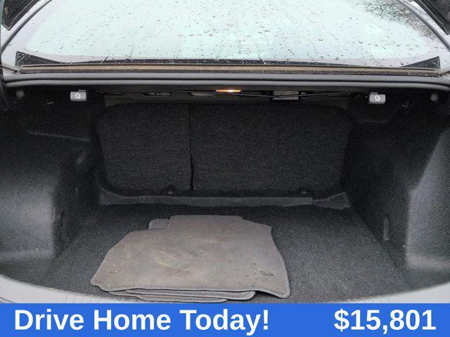 used 2023 Chevrolet Malibu car, priced at $15,801