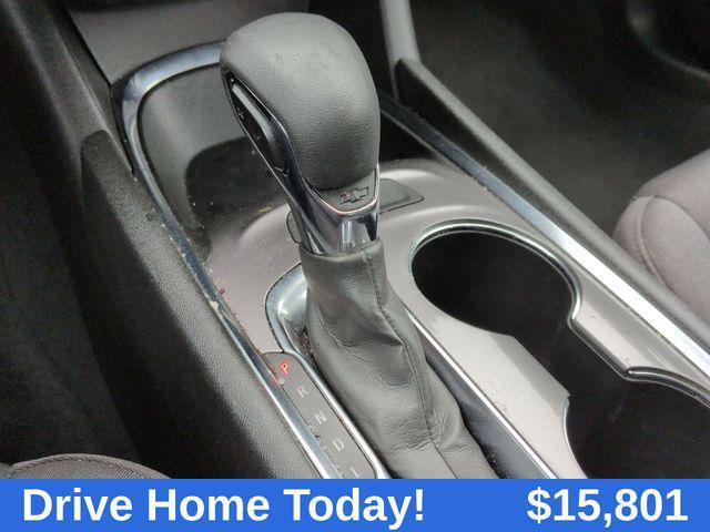 used 2023 Chevrolet Malibu car, priced at $15,801