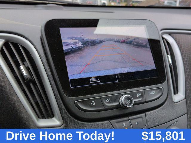 used 2023 Chevrolet Malibu car, priced at $15,801