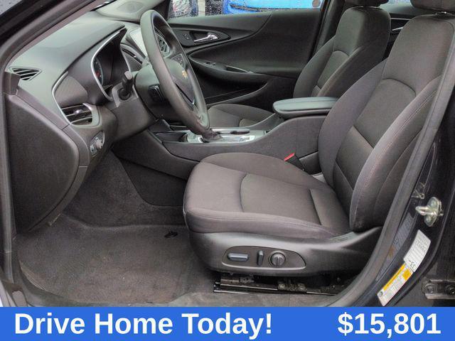 used 2023 Chevrolet Malibu car, priced at $15,801