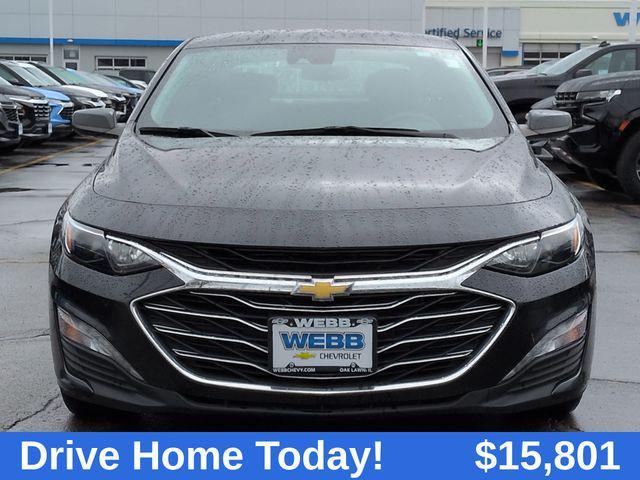 used 2023 Chevrolet Malibu car, priced at $15,801