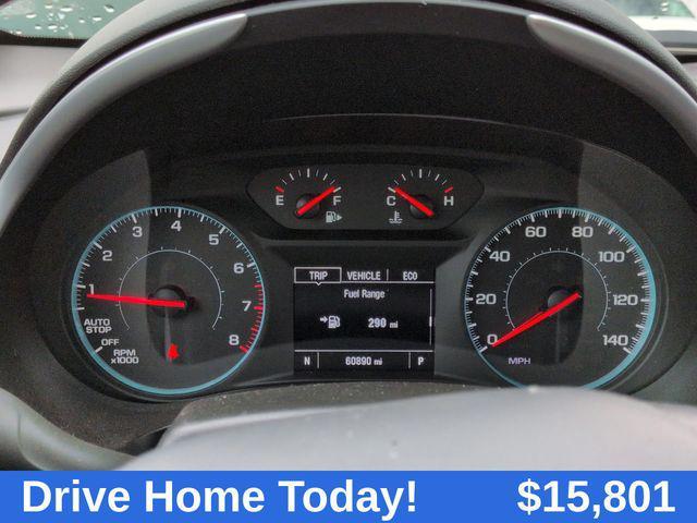 used 2023 Chevrolet Malibu car, priced at $15,801