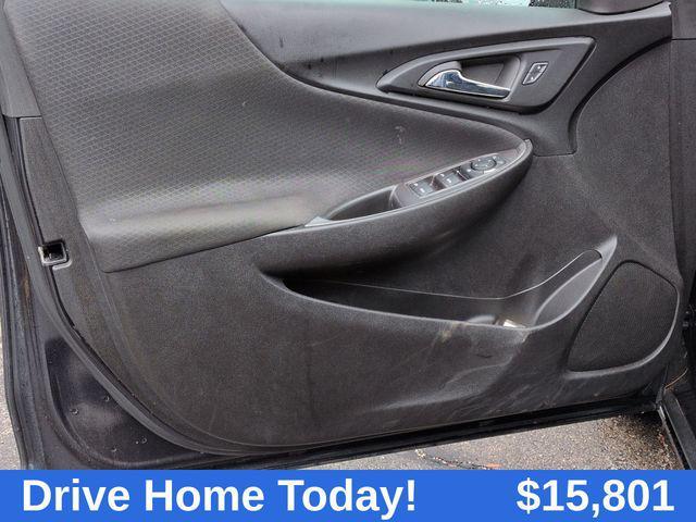 used 2023 Chevrolet Malibu car, priced at $15,801