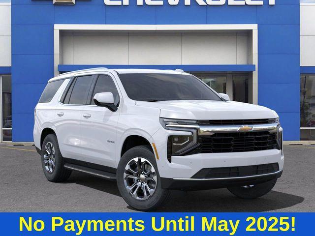 new 2025 Chevrolet Tahoe car, priced at $62,571