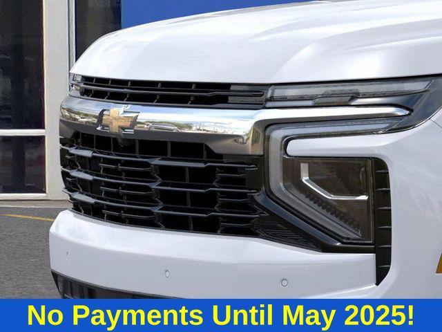 new 2025 Chevrolet Tahoe car, priced at $62,571