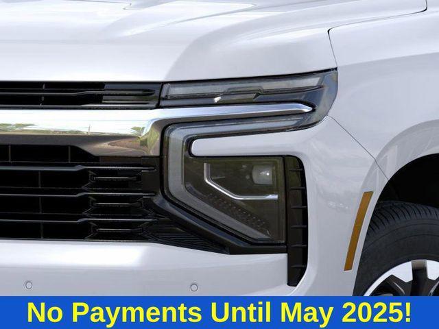 new 2025 Chevrolet Tahoe car, priced at $62,571