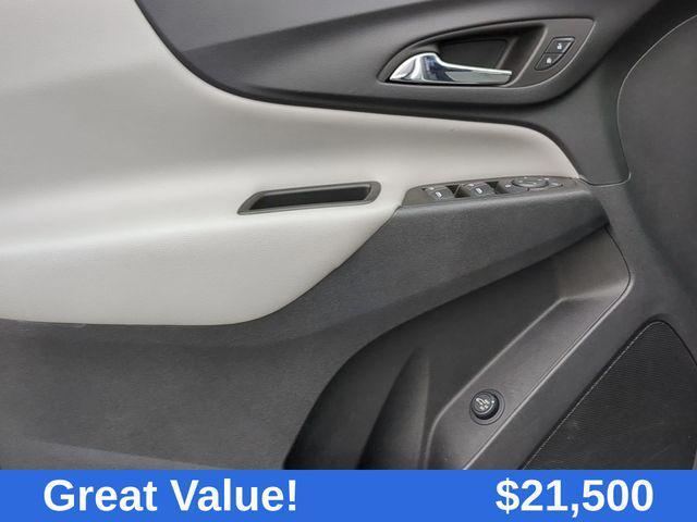 used 2022 Chevrolet Equinox car, priced at $21,500