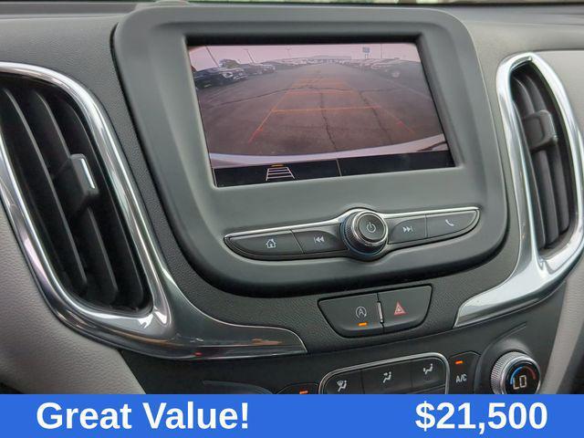 used 2022 Chevrolet Equinox car, priced at $21,500