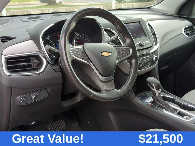 used 2022 Chevrolet Equinox car, priced at $21,500