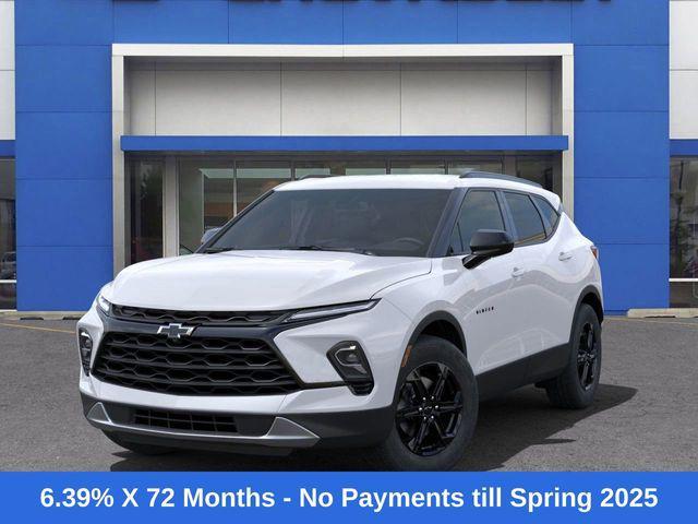 new 2025 Chevrolet Blazer car, priced at $36,030