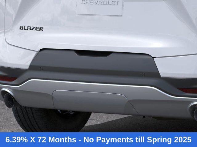 new 2025 Chevrolet Blazer car, priced at $36,030