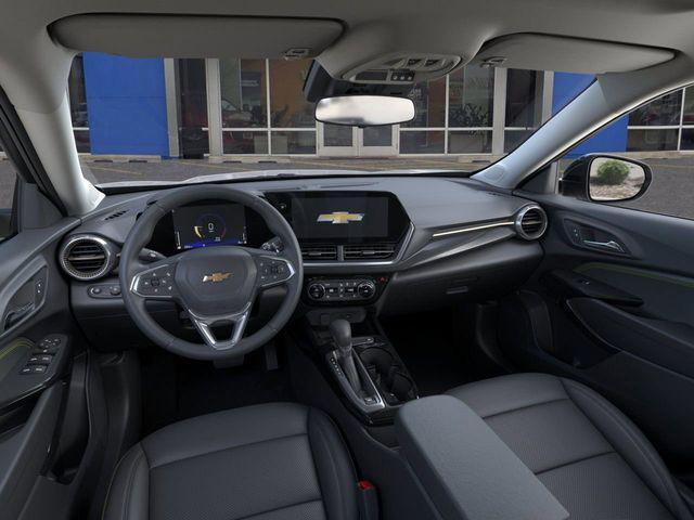 new 2025 Chevrolet Trax car, priced at $26,275