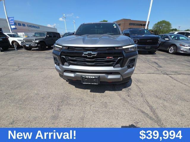 used 2023 Chevrolet Colorado car, priced at $39,994