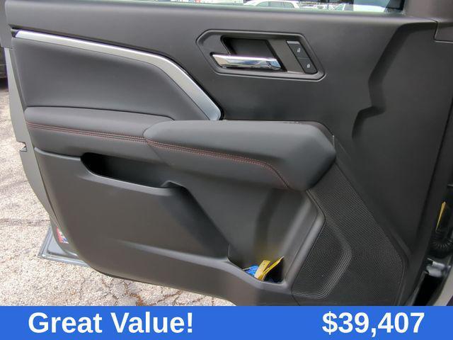 used 2023 Chevrolet Colorado car, priced at $39,407
