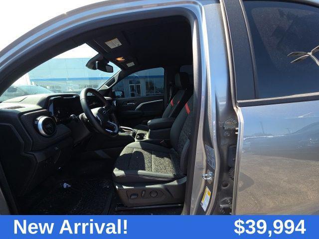 used 2023 Chevrolet Colorado car, priced at $39,994