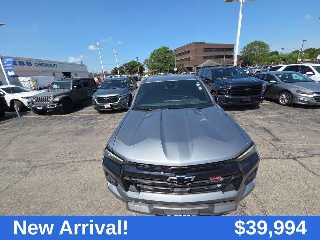 used 2023 Chevrolet Colorado car, priced at $39,994